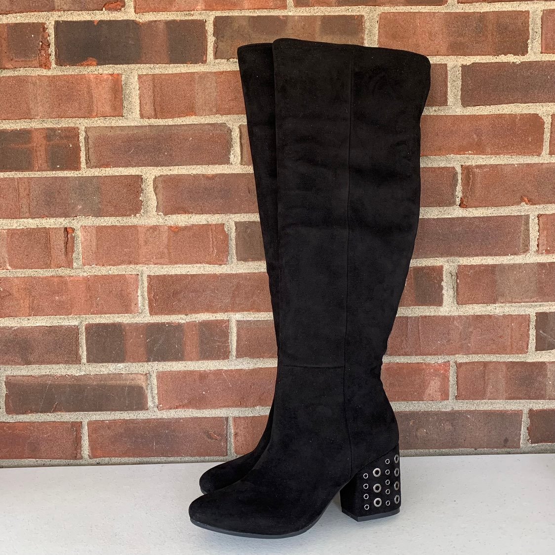 Black Details about Sbicca Women's Castanet Boot 8.5 Black Details about Sbicca Women's Castanet Boot 8.5